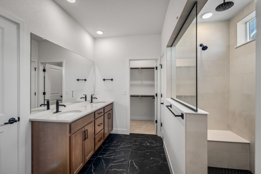 Owner's Bath