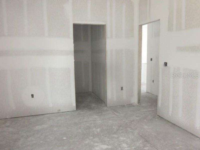 In-progress construction of a new home in , Port Charlotte, FL (Image 7).