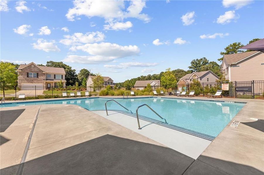 Community amenities in Hellen Valley, Braselton (Image 34).