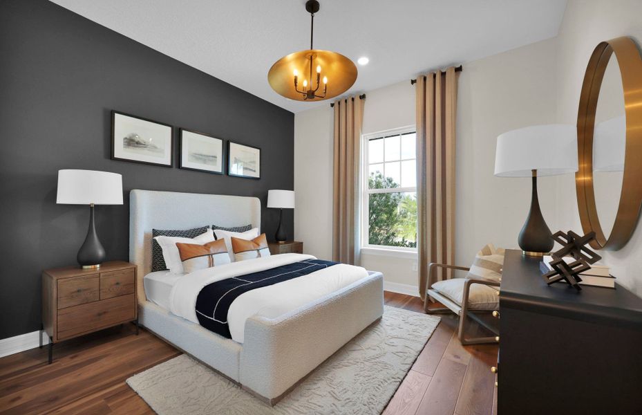 Stellar Grand | Secondary Bedroom