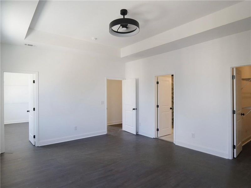 Spacious, unfurnished interior of a new home in , Woodstock (Image 14). Spacious, unfurnished interior of a new home in , Woodstock (Image 14).