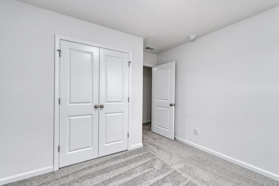 Spacious, unfurnished interior of a new home in Jordan Grove, Conway (Image 44).