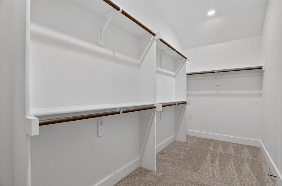 Spacious, unfurnished interior of a new home in Taylor Ranch, Springtown (Image 38).