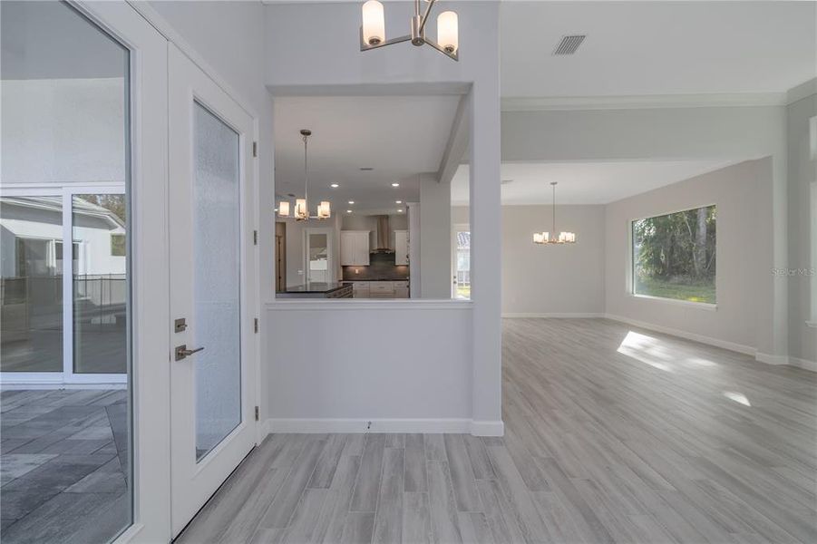 Spacious, unfurnished interior of a new home in Toscana, Palm Coast (Image 28).