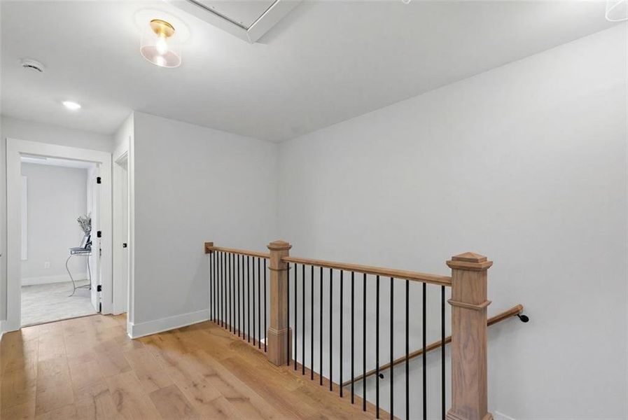 Spacious, unfurnished interior of a new home in , Cumming (Image 25). Spacious, unfurnished interior of a new home in , Cumming (Image 25).