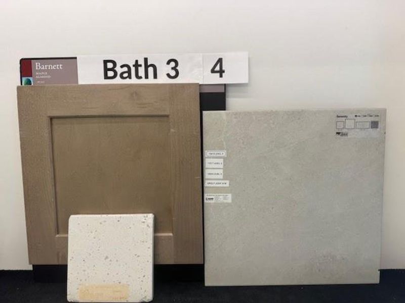 Sample of building materials used in homes in , Katy (Image 4).