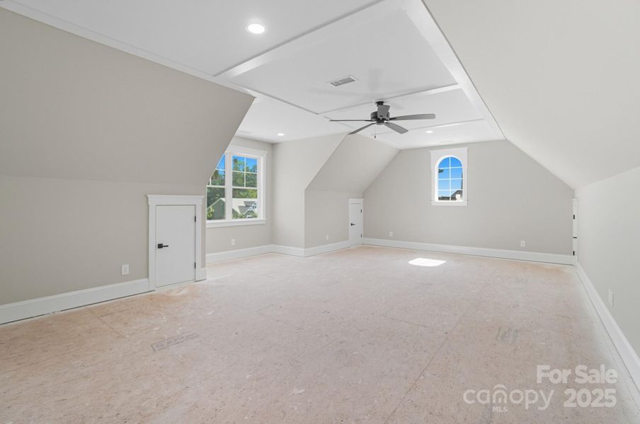 Spacious, unfurnished interior of a new home in , York (Image 24).