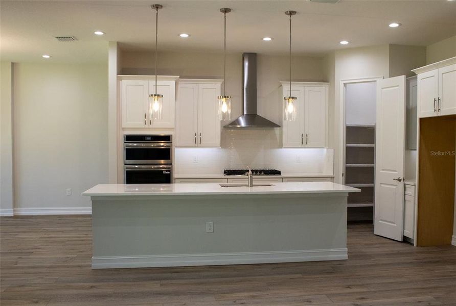 Furnished interior view inside a new home in Southern Hills Plantation, Brooksville (Image 15). Furnished interior view inside a new home in Southern Hills Plantation, Brooksville (Image 15).