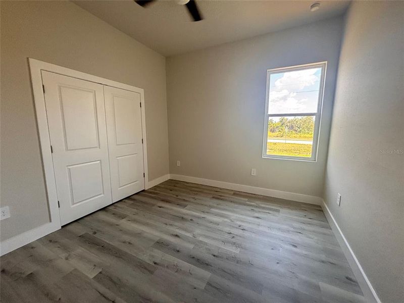 Spacious, unfurnished interior of a new home in , Port Charlotte (Image 9).