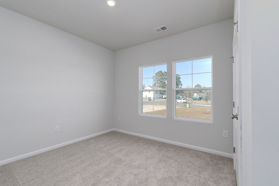 Spacious, unfurnished interior of a new home in Jordan Grove, Conway (Image 23).