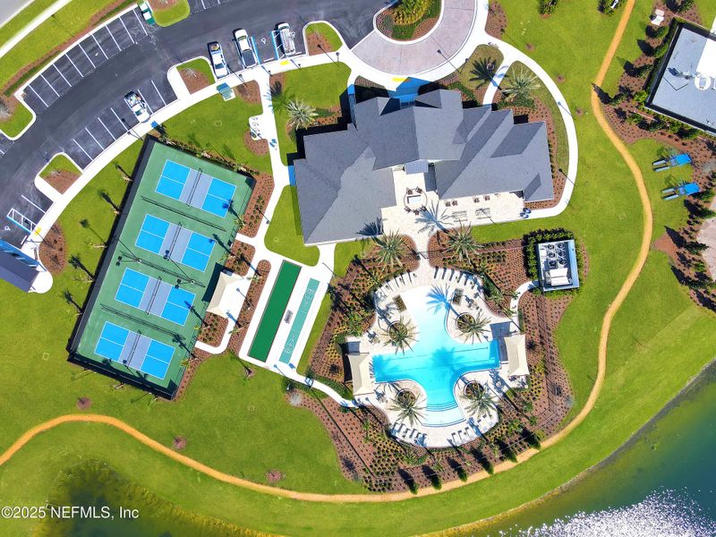 Community amenities in Edenbrooke at Hyland Trail | 55+, Green Cove Springs (Image 26).