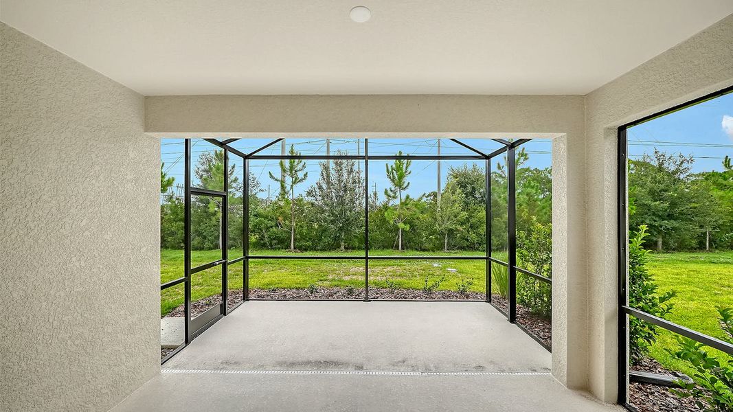 Exterior details and patio area of a home in Vicenza, Nokomis (Image 19). Exterior details and patio area of a home in Vicenza, Nokomis (Image 19).