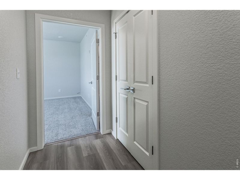 Spacious, unfurnished interior of a new home in Raindance Condos, Windsor (Image 26).