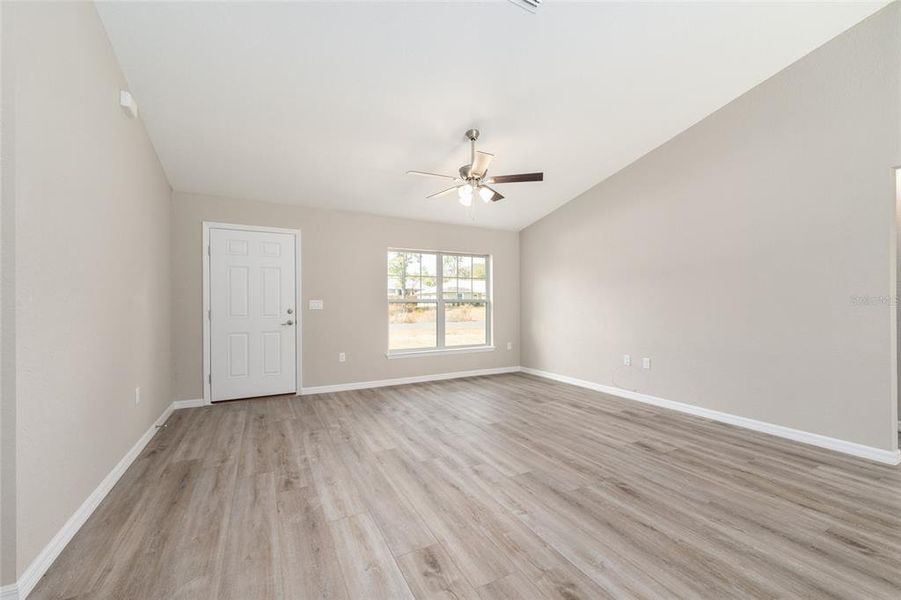 Spacious, unfurnished interior of a new home in , Ocala (Image 29). Spacious, unfurnished interior of a new home in , Ocala (Image 29).