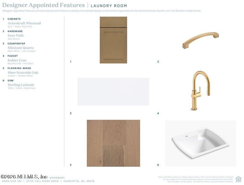 Sample of building materials used in homes in , Ponte Vedra Beach (Image 12). Sample of building materials used in homes in , Ponte Vedra Beach (Image 12).