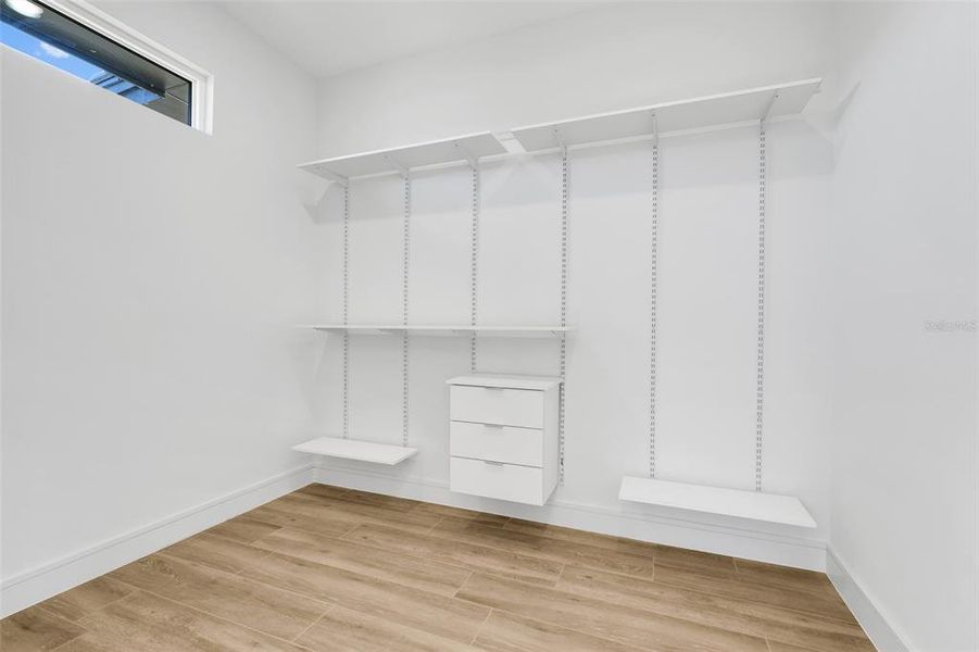 Spacious, unfurnished interior of a new home in Hampton Green at Providence, Davenport (Image 51).