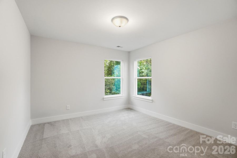 Secondary bedroom