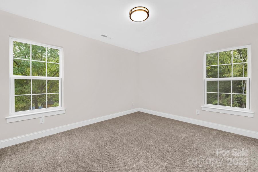 Spacious, unfurnished interior of a new home in , Stanley (Image 20).