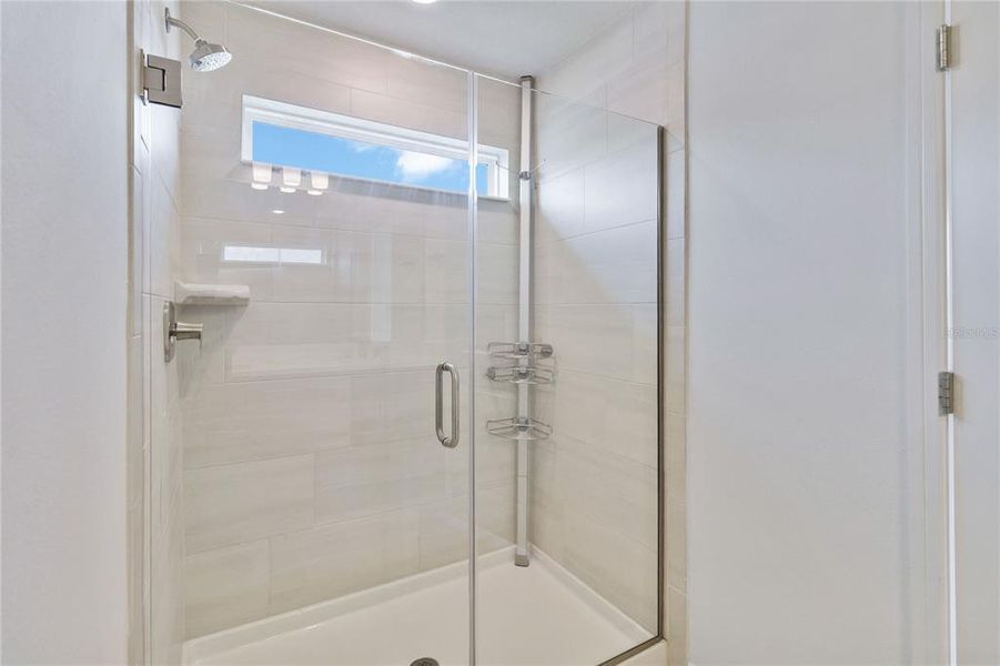 Master Bathroom Shower