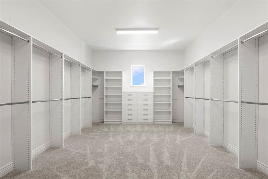 Spacious, unfurnished interior of a new home in Robson Ranch Texas, Denton (Image 10). Spacious, unfurnished interior of a new home in Robson Ranch Texas, Denton (Image 10).