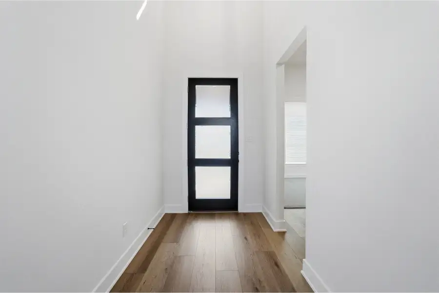 Spacious, unfurnished interior of a new home in Green Meadows, Celina (Image 22). Spacious, unfurnished interior of a new home in Green Meadows, Celina (Image 22).