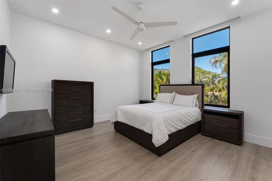 Furnished interior view inside a new home in , Miami (Image 10). Furnished interior view inside a new home in , Miami (Image 10).