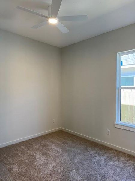 Spacious, unfurnished interior of a new home in , Fort Worth (Image 16).