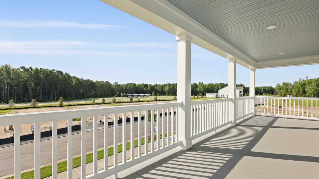 Image 45 representing the SPRUCEWOOD by D.R. Horton in Sheep Island, Summerville, SC.