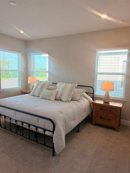 Furnished interior view inside a new home in , Winter Garden (Image 12).