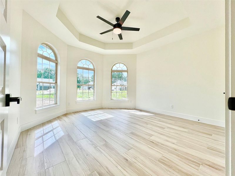 Spacious, unfurnished interior of a new home in , Dayton (Image 48).