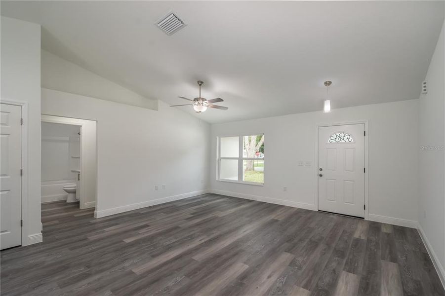 Living Room from Dining area