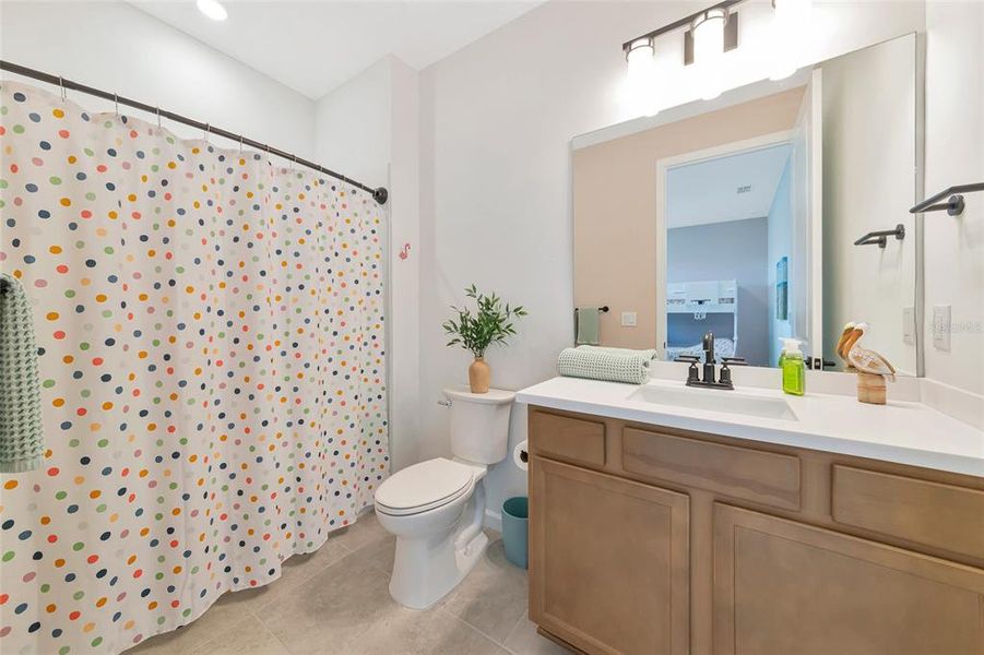 Furnished interior view inside a new home in , Englewood (Image 40). Furnished interior view inside a new home in , Englewood (Image 40).