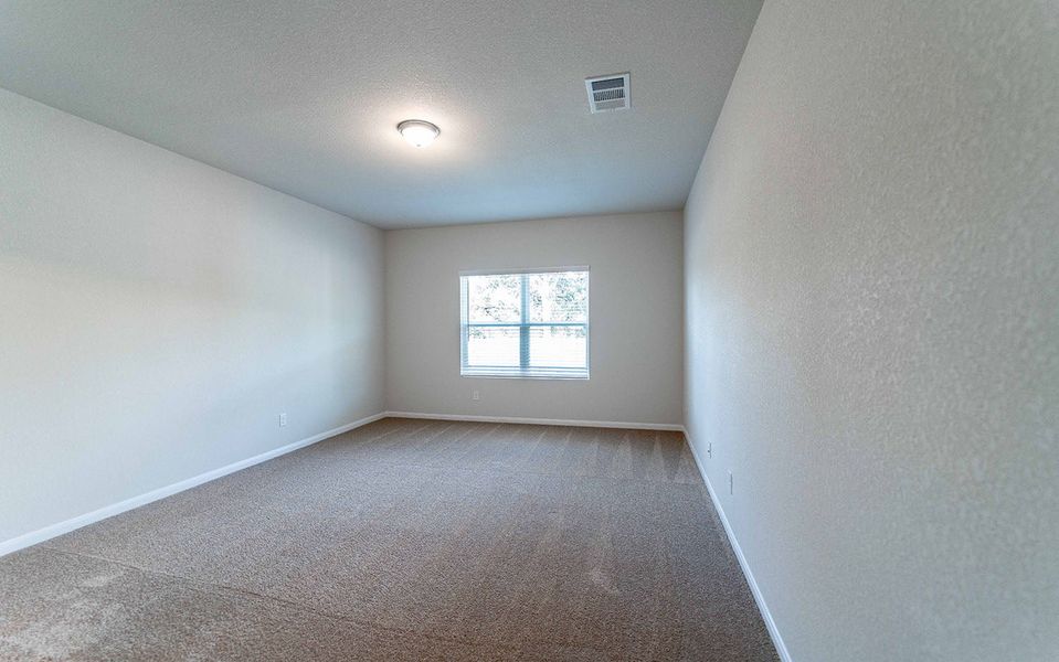 Spacious, unfurnished interior of a new home in Grande Estates, Bertram (Image 16). Spacious, unfurnished interior of a new home in Grande Estates, Bertram (Image 16).