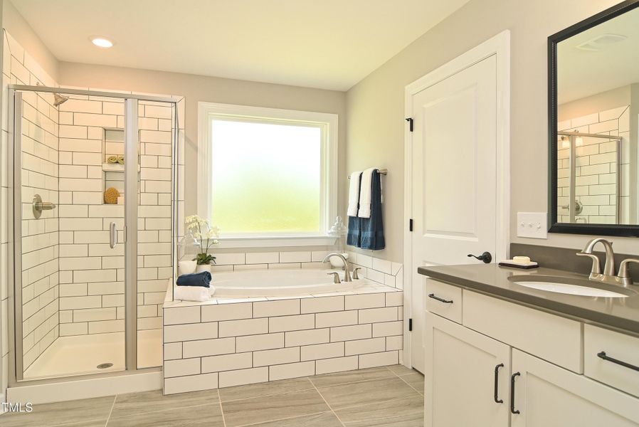 Primary Bath 2 - Yates