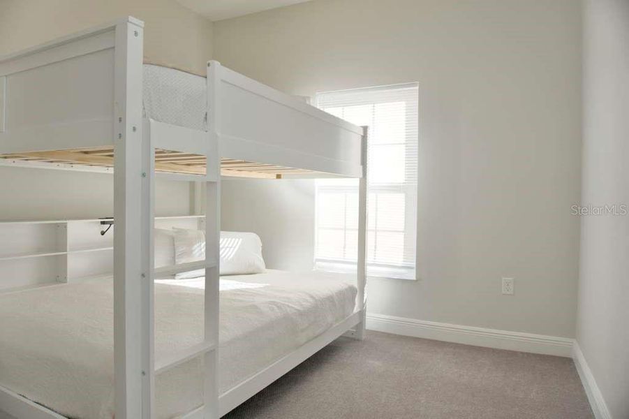 Furnished interior view inside a new home in , Haines City (Image 23).