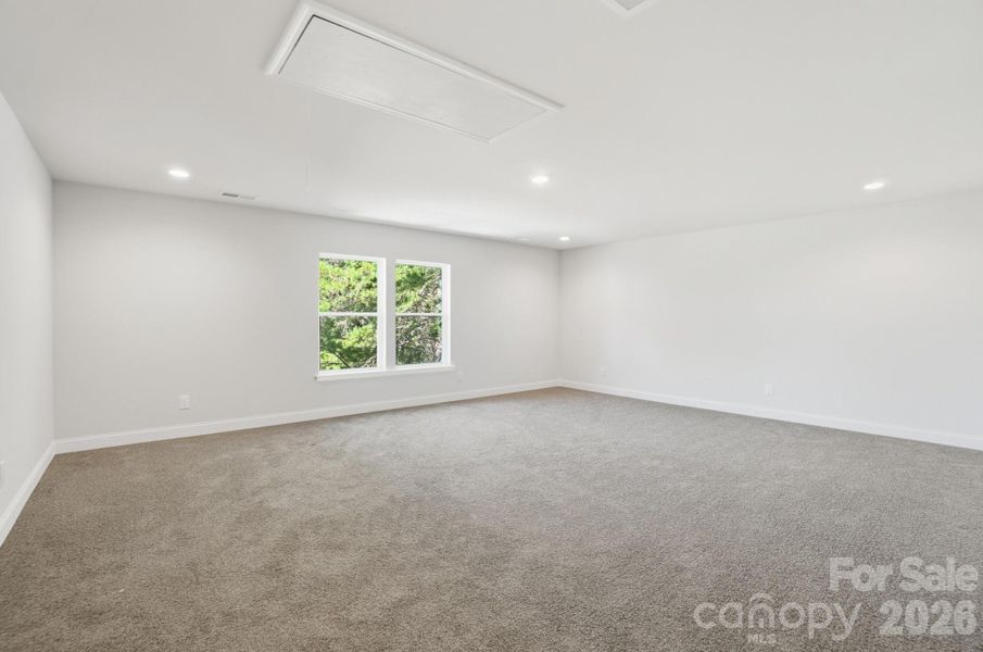 Spacious, unfurnished interior of a new home in , Albemarle (Image 29). Spacious, unfurnished interior of a new home in , Albemarle (Image 29).
