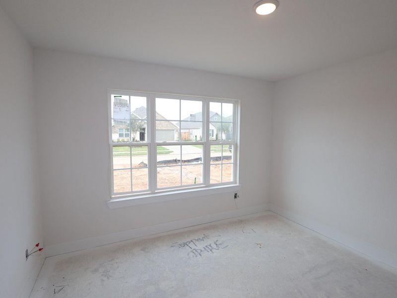 In-progress construction of a new home in Sorella, Tomball, TX (Image 20). In-progress construction of a new home in Sorella, Tomball, TX (Image 20).