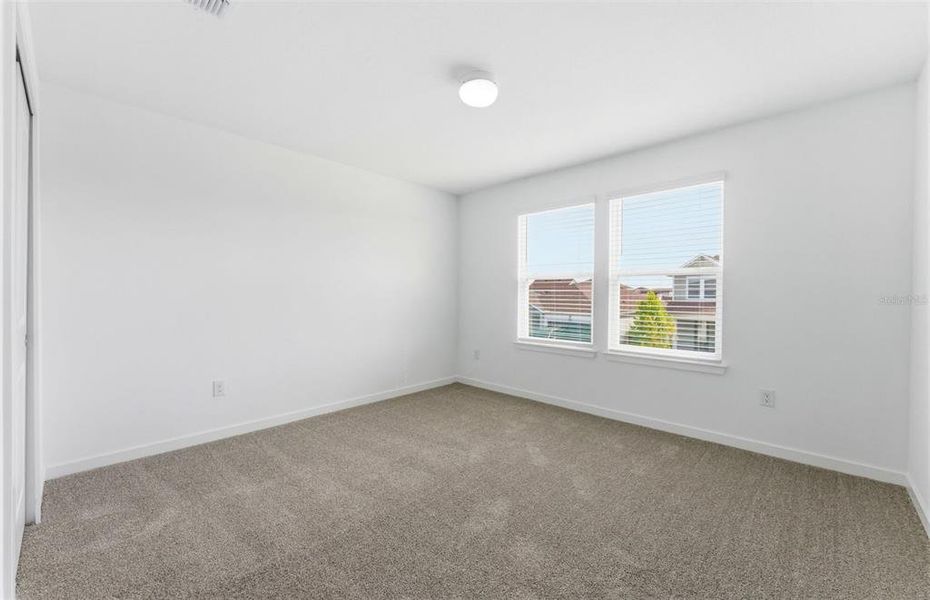 Spacious, unfurnished interior of a new home in Waterset, Apollo Beach (Image 17). Spacious, unfurnished interior of a new home in Waterset, Apollo Beach (Image 17).