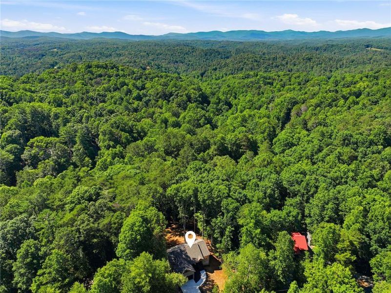 Natural landscape and outdoor views near in Ellijay (Image 29). Natural landscape and outdoor views near in Ellijay (Image 29).