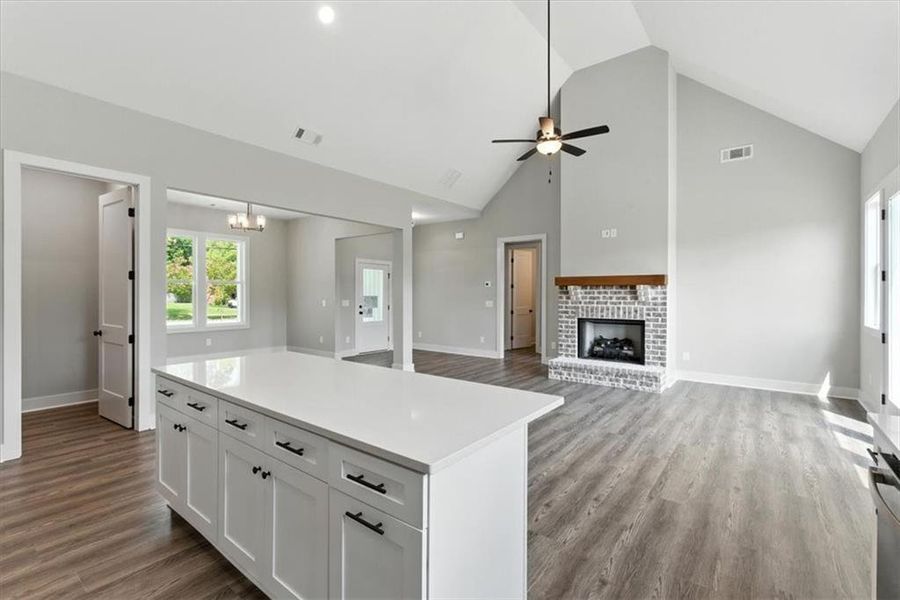 Furnished interior view inside a new home in , Rome (Image 12).