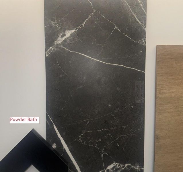 Close-up of interior finishes inside a home in Evergreen 60', Conroe (Image 3).