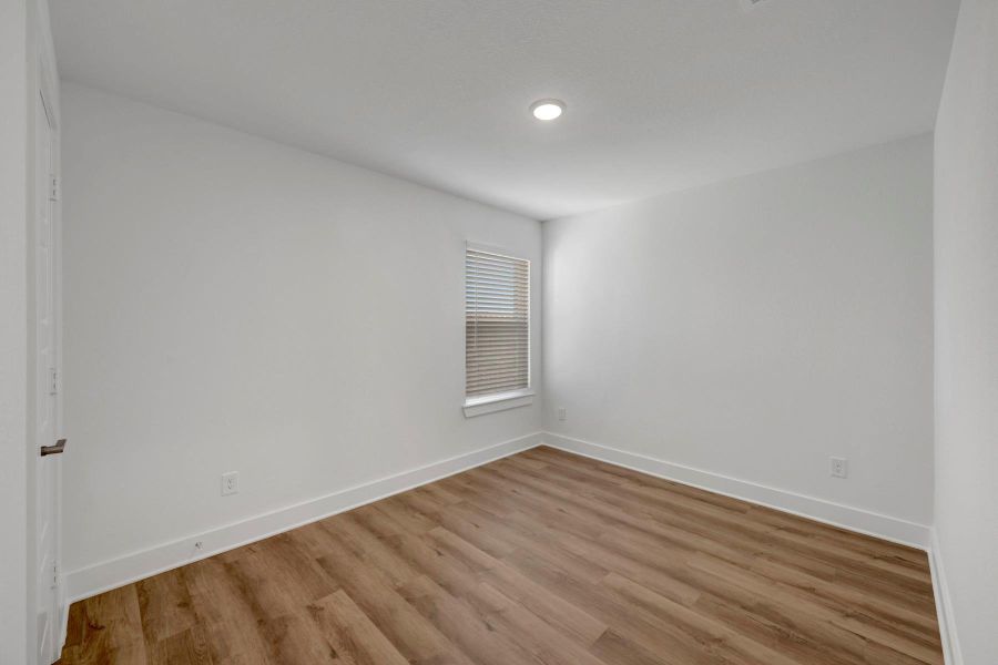 Spacious, unfurnished interior of a new home in Marvida, Cypress (Image 26).