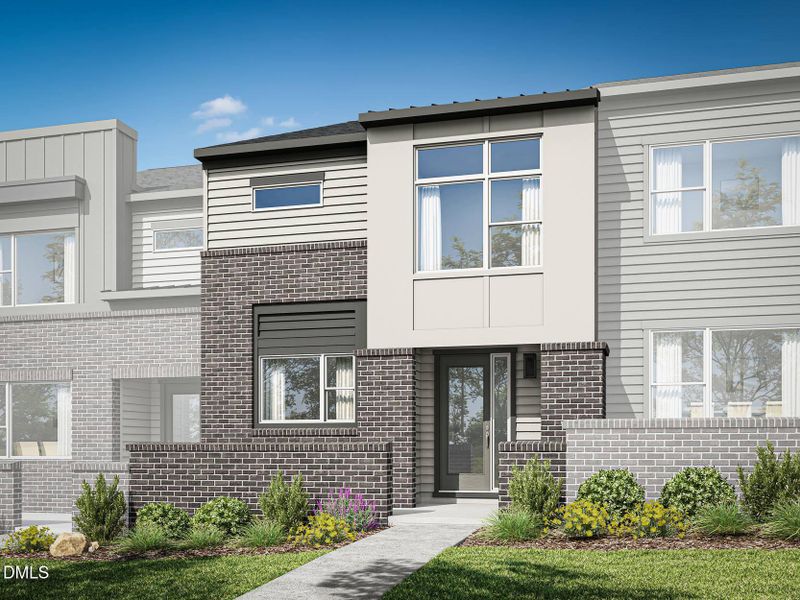 Exterior Rendering - Wilson D