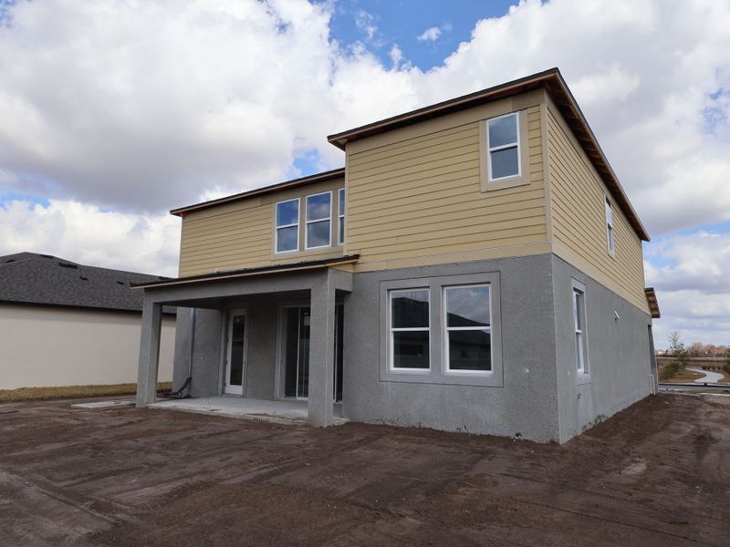 Side Exterior Side Exterior