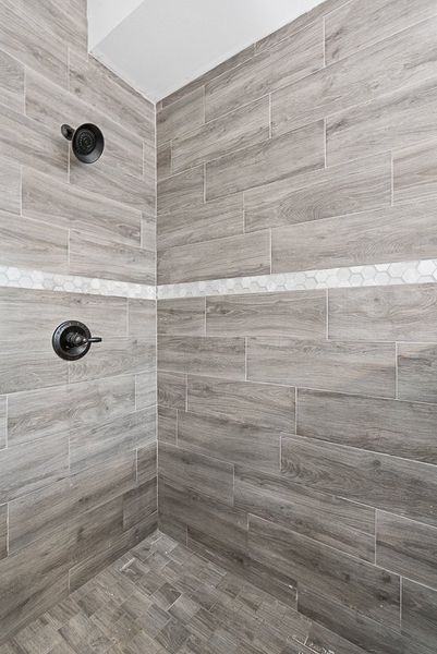 Representative interior finishes for a home built from the Rose- 1941SSC by Saratoga Homes in Paseo Del Este, El Paso (Image 17).