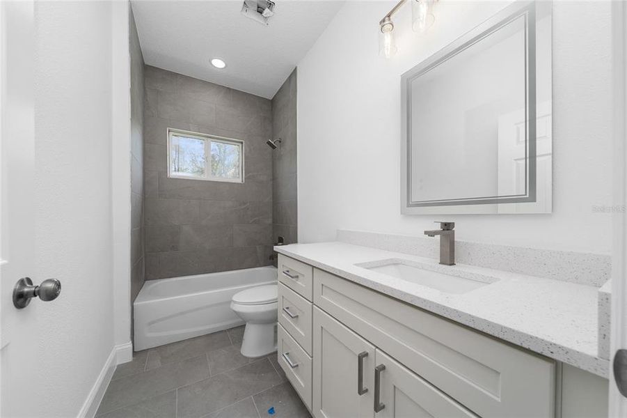 Furnished interior view inside a new home in , Ocala (Image 2). Furnished interior view inside a new home in , Ocala (Image 2).