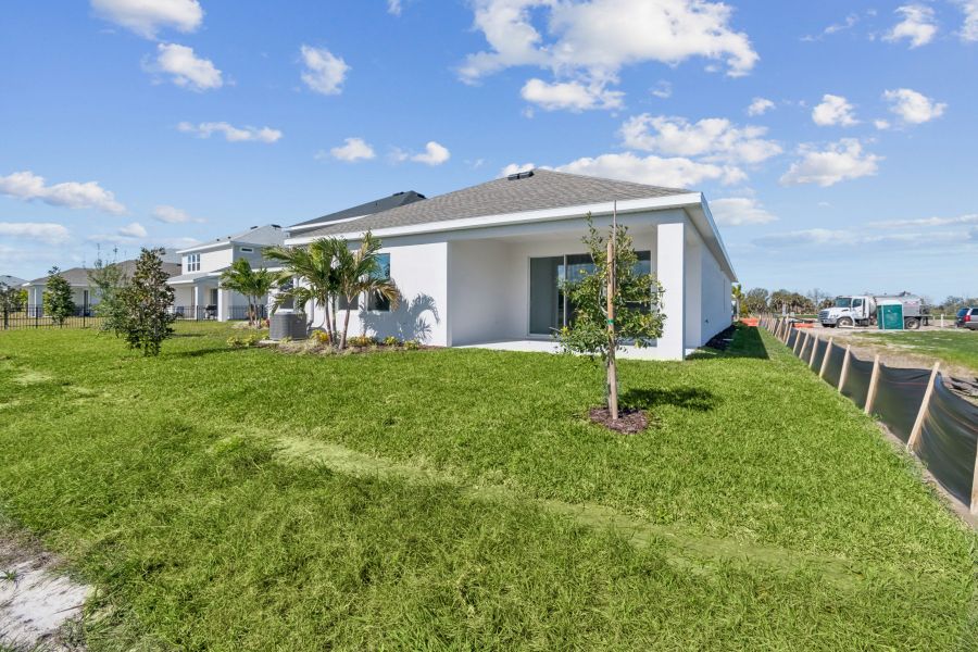 Exterior Rear Exterior Rear