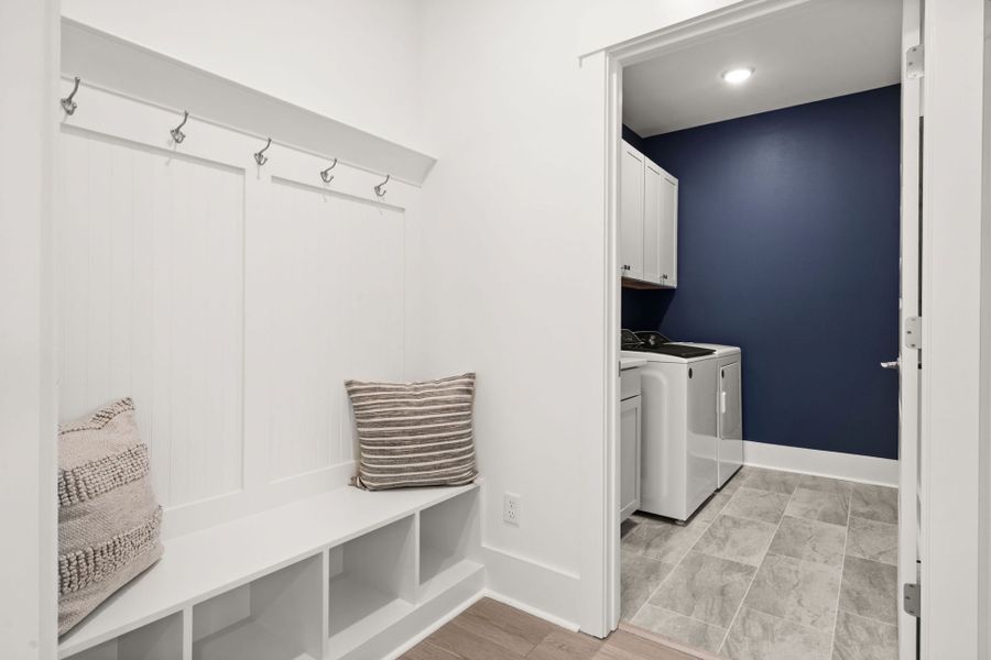 Entry and Drop Zone Entry and Drop Zone