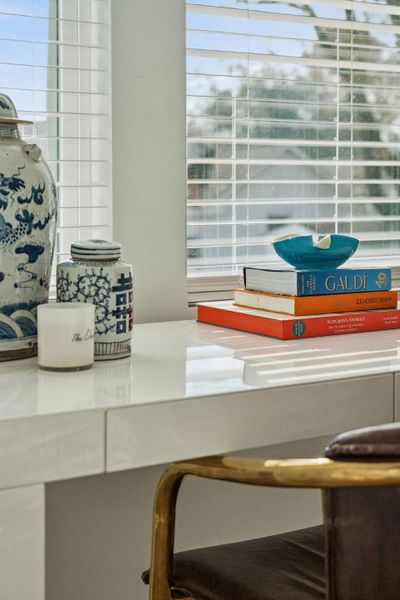 Close-up of interior finishes inside a home in , North Charleston (Image 18).