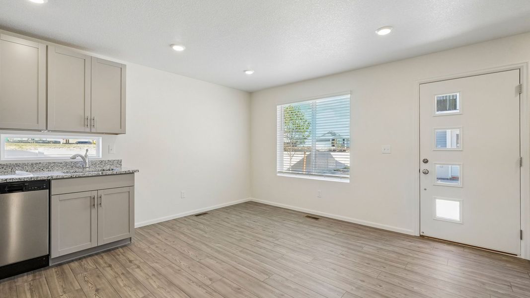 Image 35 of a home in Banning Lewis Ranch.